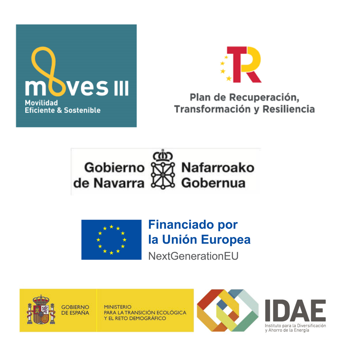 OSF Blog Vehiculo electrico Logos